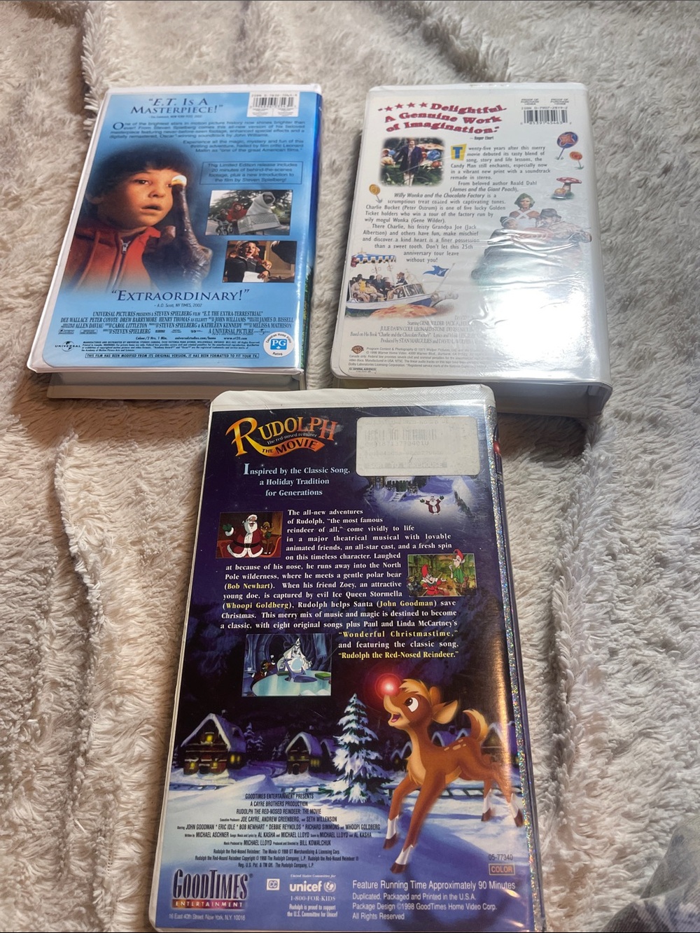 VHS bundle - Picture 2 of 3